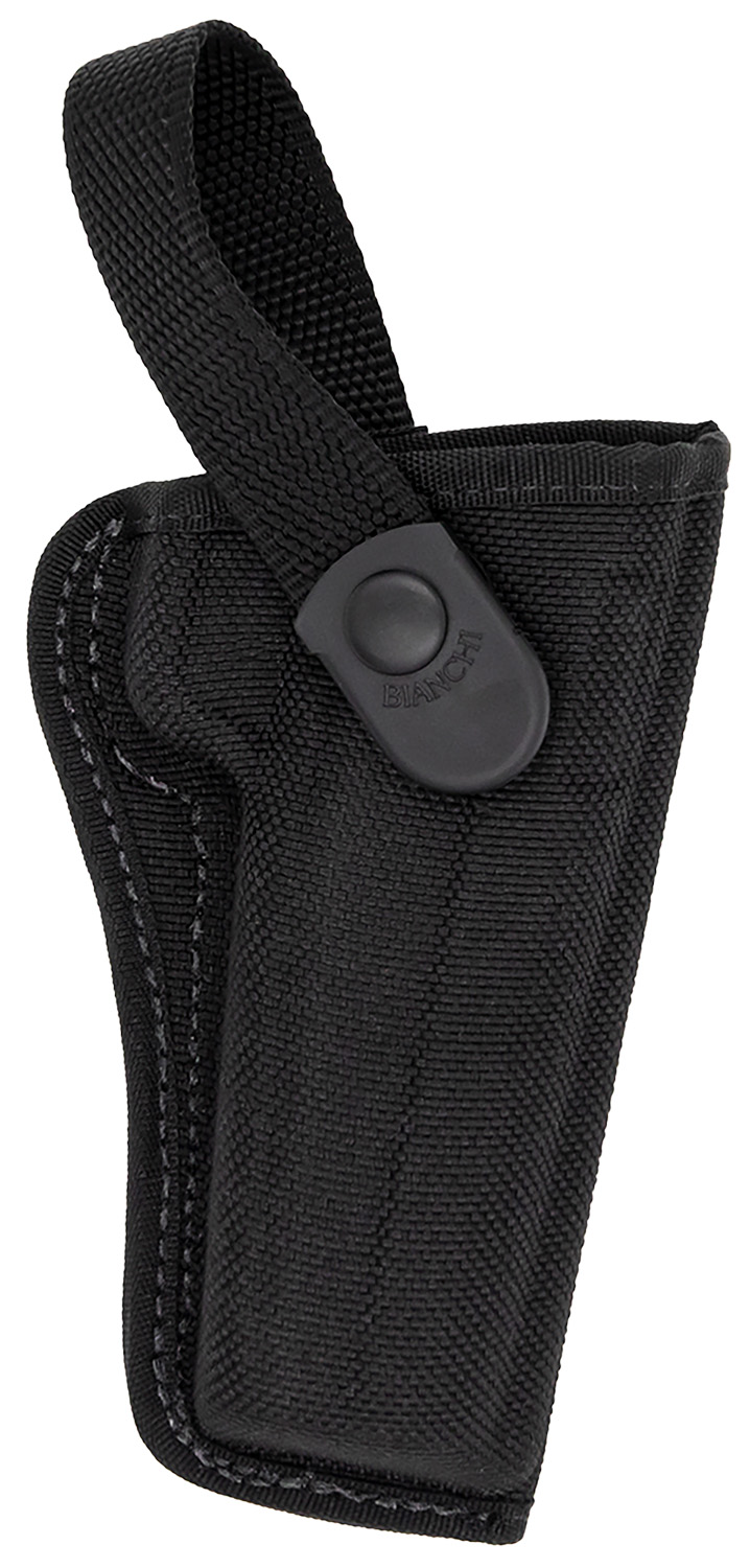 Bianchi 17700 7000 Sporting  OWB Size 18 Black Accumold Belt Slide Fits Browning Buck Mark/Ruger Mark I/5.50″ Barrel Right Hand