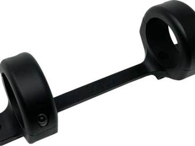 DNZ GAME REAPER INTEGRAL 1-PC – MOUNT TIKKA T3 MED 30MM BLK