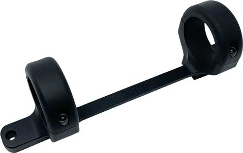 DNZ GAME REAPER INTEGRAL 1-PC – MOUNT REM 700 LA 30MM MED BLK