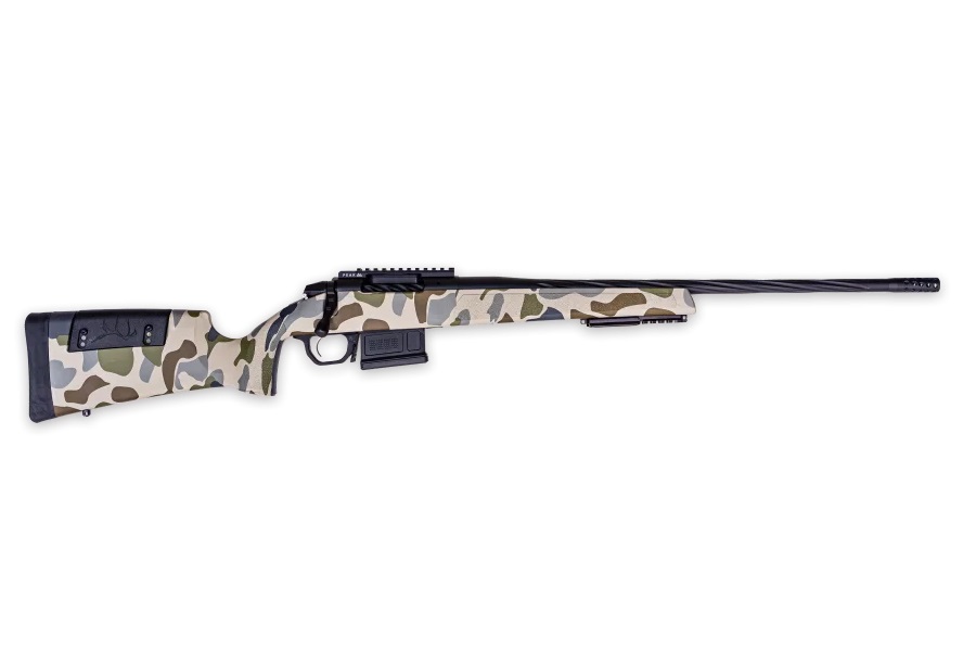 WEATHERBY 307 HUSH 7MAG 24″ ADJ