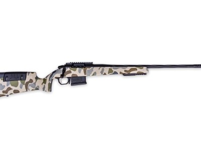 WEATHERBY 307 HUSH 25RPM 22″ ADJ