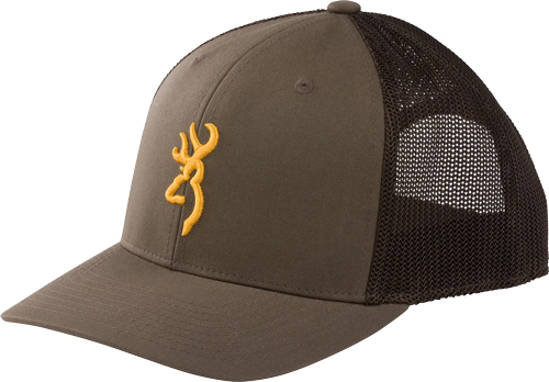 BROWNING CAP PAHVANT PRO – BUCKMARK MAJOR BROWN