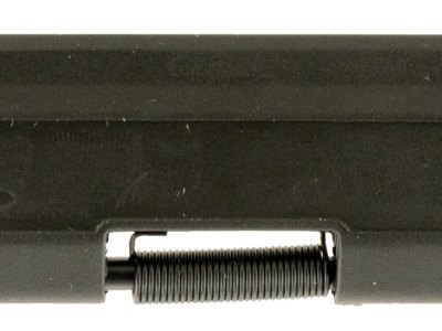 Strike Industries ARUDCE0122 Ultimate Dust Cover AR-15, M4, M16 Black Polymer 3.46″