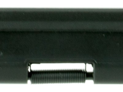 Strike ARUDCE0322 Ultimate Dust Cover Capsule AR-15, M4, M16 Black Polymer 3.46″