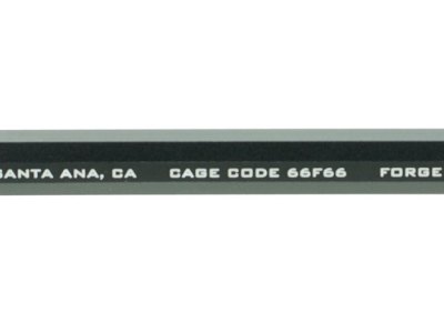 Strike Industries ARCHBK Charging Handle  AR-15 Black Anodized Aluminum