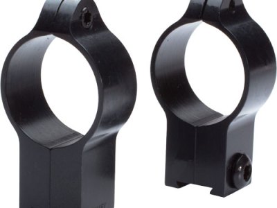 TALLEY 30MM 22 ANSCHUTZ STEEL – RIMFIRE RINGS HIGH FOR DVETAIL