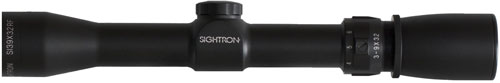 SIGHTRON SCOPE SIH 3-9X32 – RIMFIRE FINE CROSSHAIR MATTE