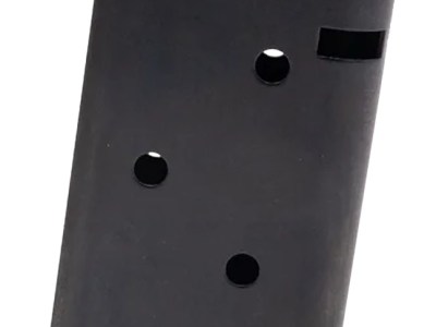 CMC Products 14310 Classic  8rd 45 ACP Fits 1911 Government Black Stainless Steel