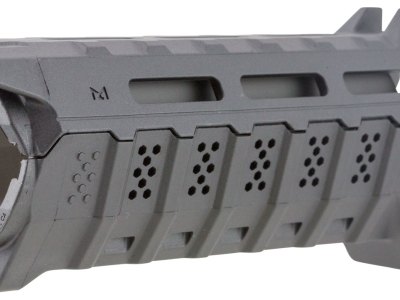 Strike VIPERHGCBK Viper Carbine Length Handguard AR-Platform Black Polymer