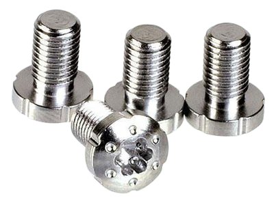 Strike Industries 1911TSSS 1911 Torx Grip Screws Stainless Steel
