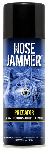 NOSE JAMMER PREDATOR FIELD – SPRAY 6OZ. AEROSOL