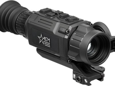 AGM RATTLER V2 19-256 THERMAL – RFL SCOPE 256X192 19MM LENS