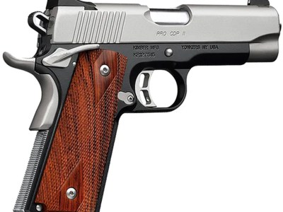 KMB PRO CDPII 1911 45AP CA 7R