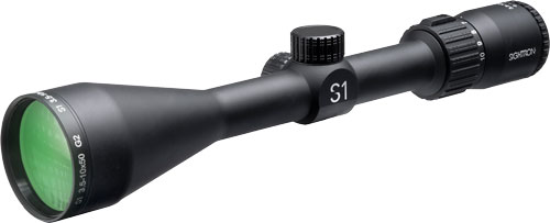 SIGHTRON SCOPE SI 3.5-10X50 – G2 DUPLEX MATTE