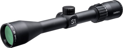 SIGHTRON SCOPE SI 4-12X40 – G2 HUNTER HOLDOVER MATTE