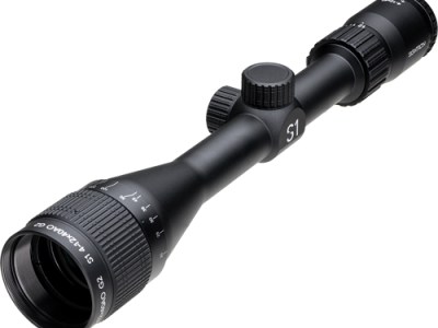 SIGHTRON SCOPE SI 4-12X40 – AO G2 DUPLEX MATTE