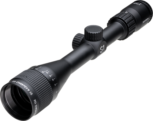 SIGHTRON SCOPE SI 4-12X40 – AO G2 DUPLEX MATTE