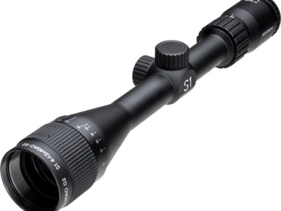 SIGHTRON SCOPE SI 4-12X40 – AO G2 MOA-20 MATTE