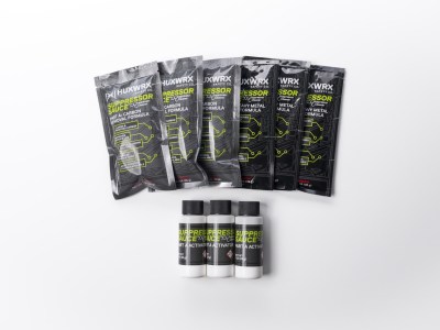 HUXWRX SUPPRESSOR SAUCE REFILL KIT