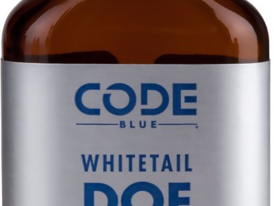 Code Blue OA1001 Doe Estrous  Deer Attractant 1oz Bottle