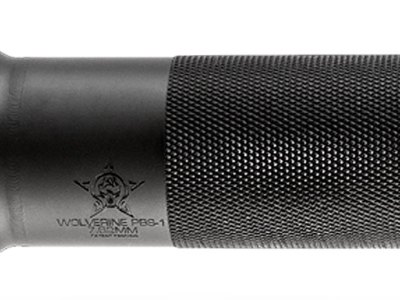 Dead Air  Wolverine PBS-1  7.62mm 1.5″ Black Cerakote