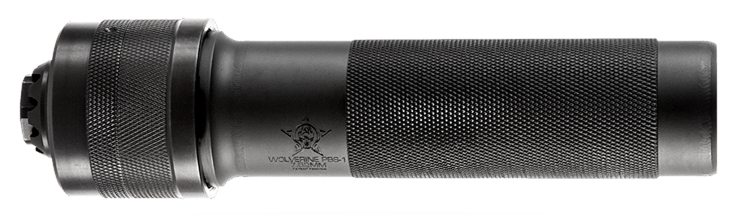 Dead Air  Wolverine PBS-1  7.62mm 1.5″ Black Cerakote