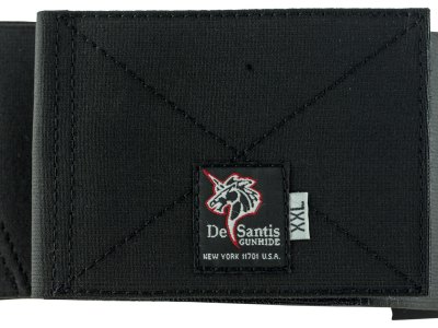 DeSantis Gunhide 061BJG4Z0 Option 4  Black XL Nylon
