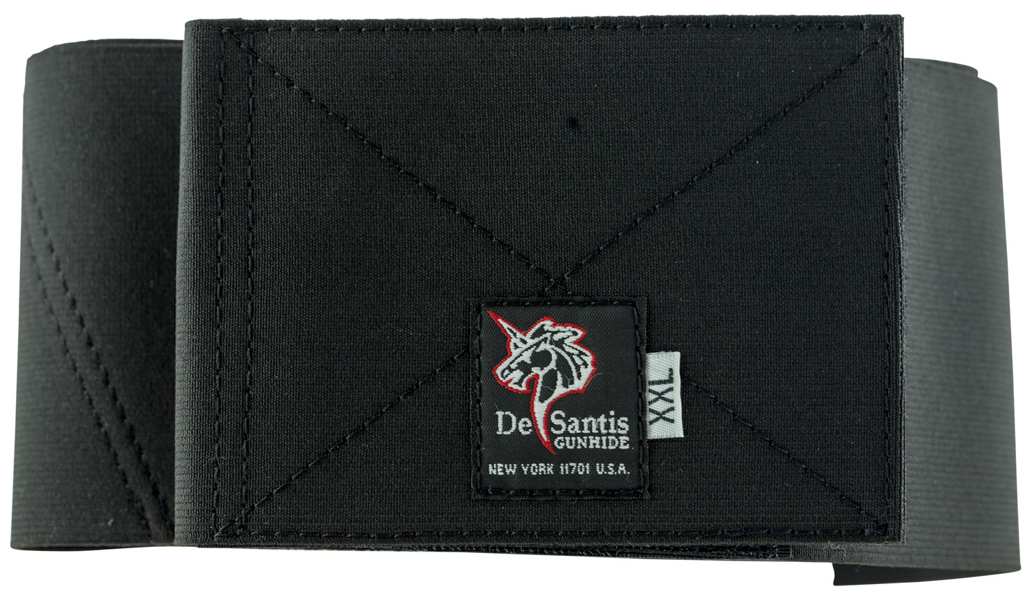 DeSantis Gunhide 061BJG4Z0 Option 4  Black XL Nylon