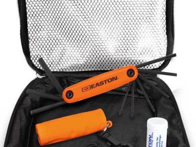 EASTON ARCHERY ESSENTIALS – TOOL KIT VALUE PACK 8 PIECE