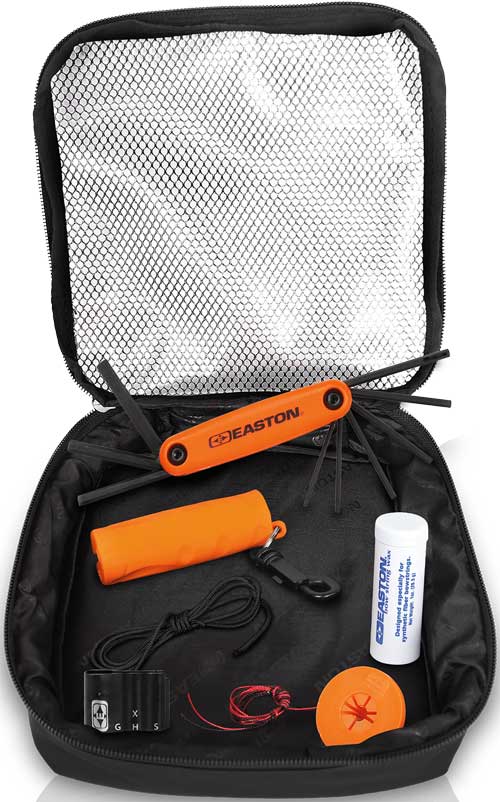 EASTON ARCHERY ESSENTIALS – TOOL KIT VALUE PACK 8 PIECE