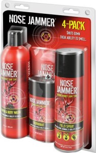 NOSE JAMMER NECESSITIES COMBO – KIT