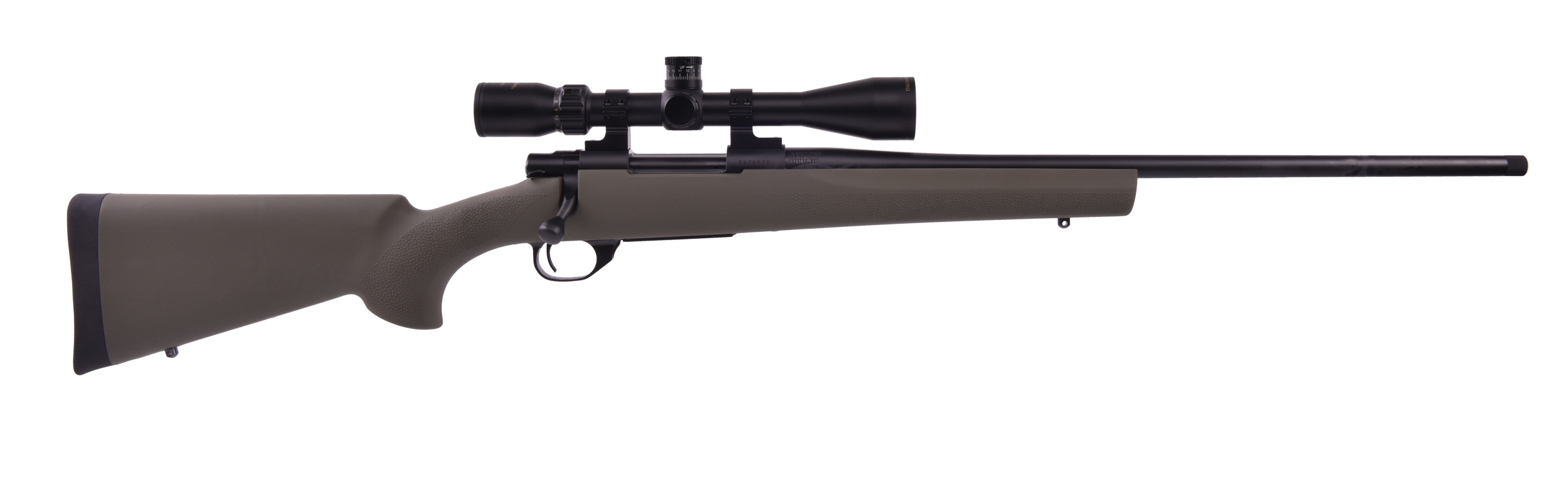 HOWA GAMEPRO 6.5CR TB PKG GRN#