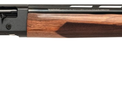 MOSSBERG MAVERICK SA 12/28 BL/WD