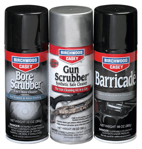 B/C GUN SCRUBBERBORE SCRUBBER – & BARRICADE VALUE PACK KIT