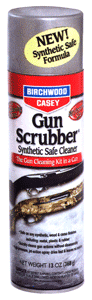B/C GUN SCRUBBER FIREARM – CLEANER 13OZ AEROSOL