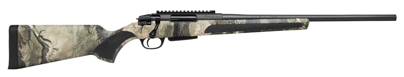 SAVAGE ARMS STEVENS 334 243WIN CAMO 20″