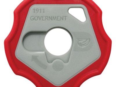 Real Avid AV1911SW Smart Wrench Red/Silver Plastic Handgun 1911