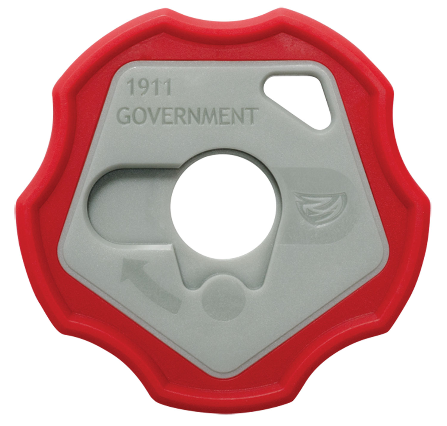 Real Avid AV1911SW Smart Wrench Red/Silver Plastic Handgun 1911