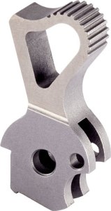 WILSON HAMMER CONCEALMENT – BULLET PROOF 1911 STAINLESS