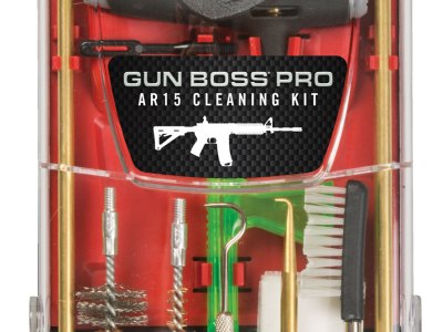 Real Avid AVGBPROAR15 Gun Boss Pro AR15