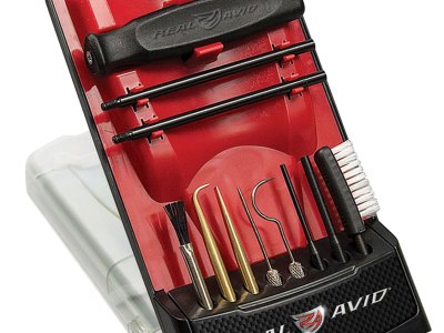 Real Avid AVGBPROPCT Gun Boss Pro Precision Cleaning Tool