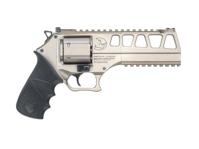 CHIAPPA FIREARMS RHINO 60DS L 44MAG 6″ NKL  ADJ