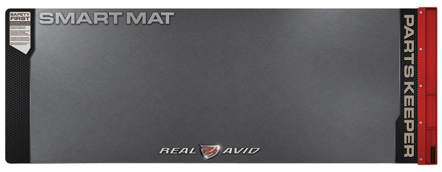 Real Avid AVULGSM Long Gun Smart Mat Black/Red 43″ x 16″