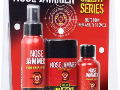 NOSE JAMMER SILENT SERIES – COMBO KIT