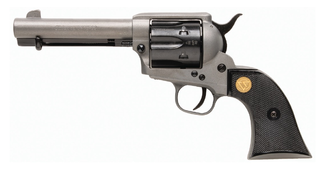 CHIAPPA FIREARMS CHIAPPA 1873 REV 22LR TAC GREY