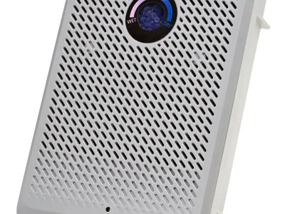 SnapSafe 75900 Dehumidifier Rechargeable Medium White 110V