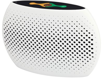 SnapSafe 75901 Dehumidifier Rechargeable Large White 110V