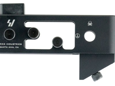 Strike ARTHJ Trigger Hammer Jig Black Steel Rifle AR Platform
