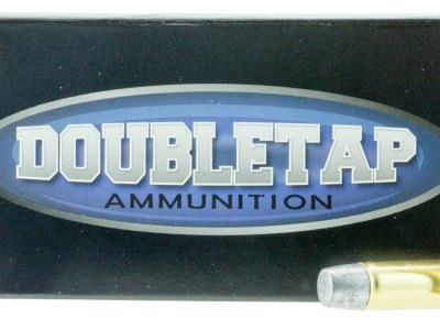 DoubleTap Ammunition 454C335HC Hunter  454Casull 335gr Hard Cast Solid 20 Per Box/25 Case