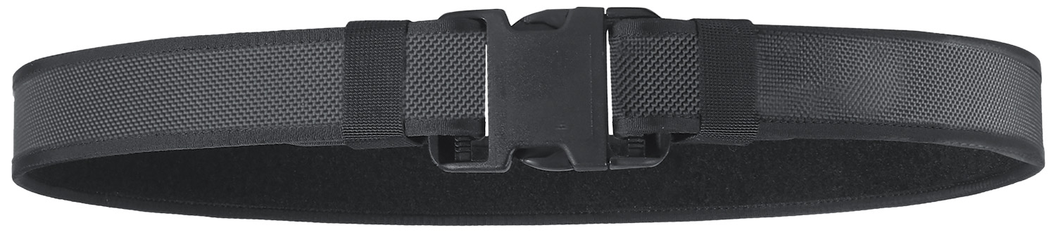 Bianchi 17872 7202 Gun Belt Black Nylon 40-46″ 1.75″ Wide Buckle Closure